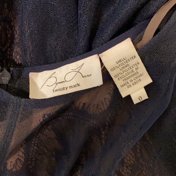 Byron Lars tulle midi dress - Picture 4 of 5